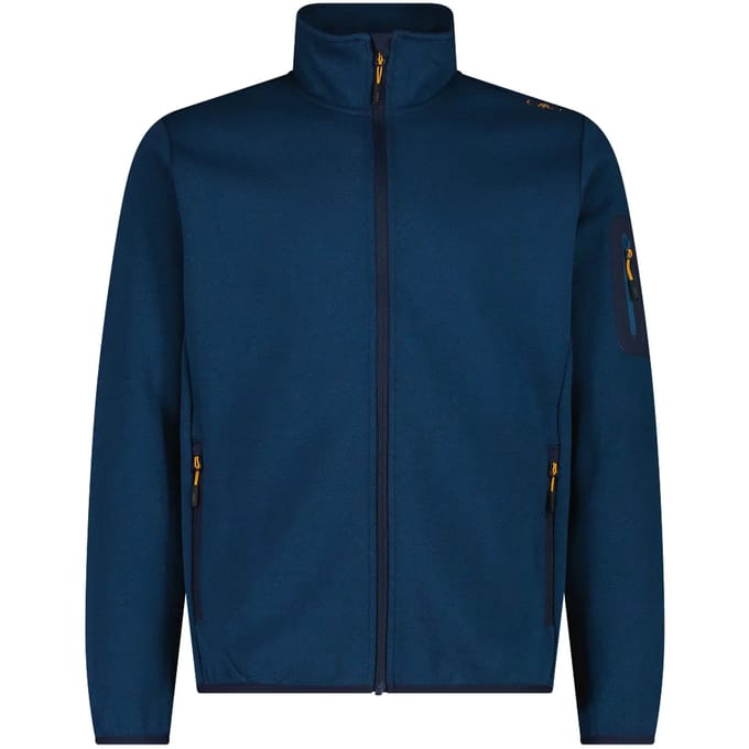 Technische Mesh Fleece CMP