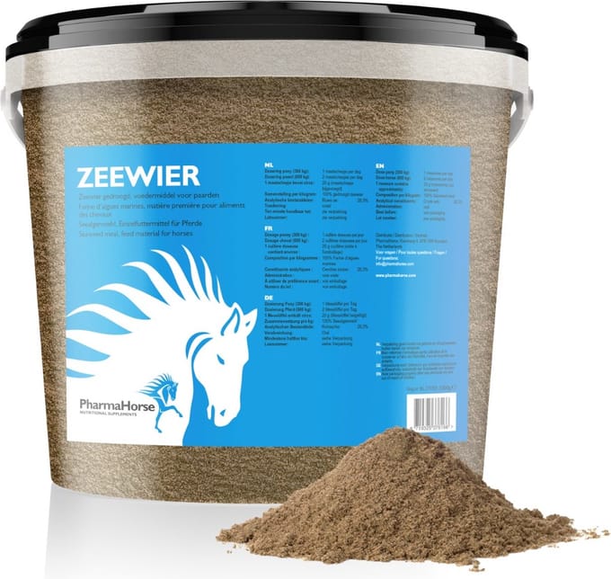 PharmaHorse Zeewier - 3000 gram
