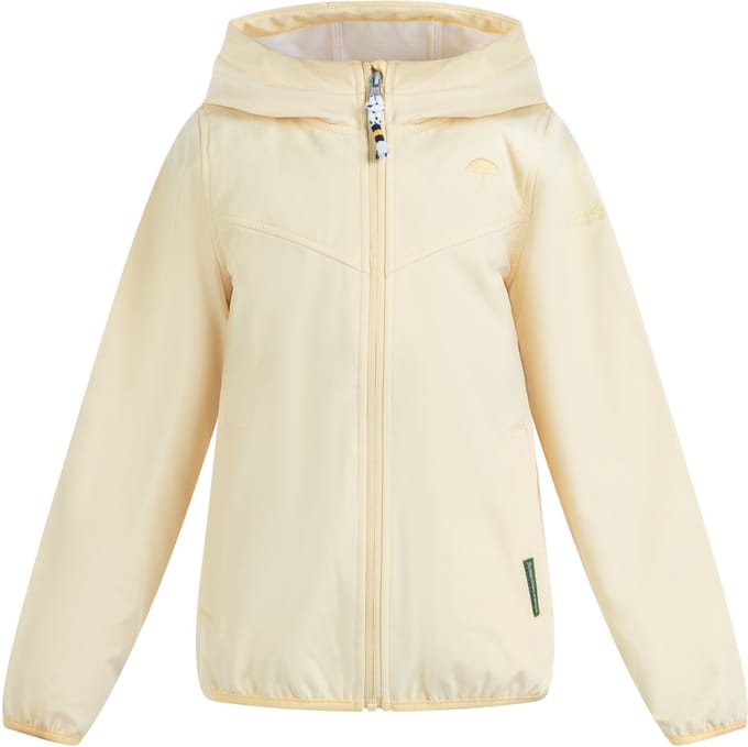 Schmuddelwedda Softshell blouson - gerecycled materiaal