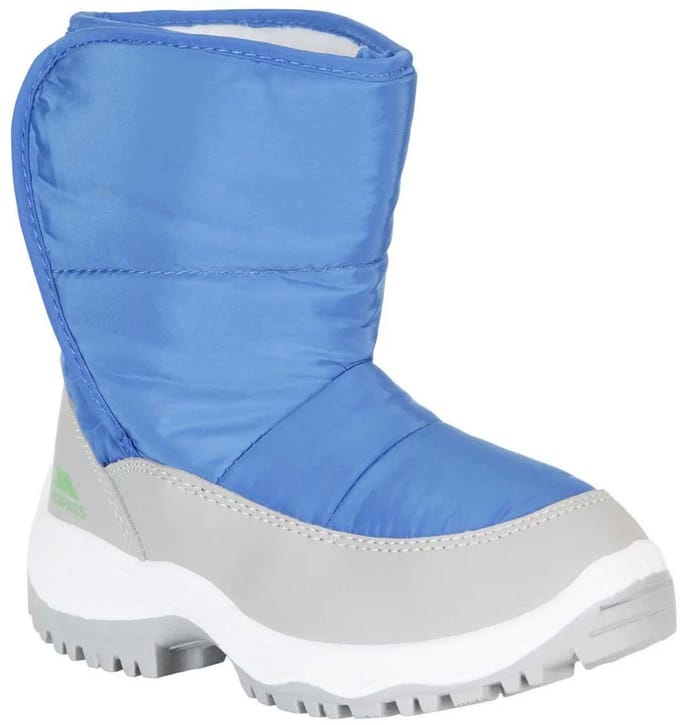 Trespass Hayden Sneeuwlaarzen Blauw EU 26 Kinderen