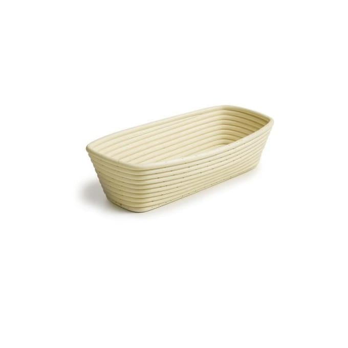 Ibili - 680303 - Moule À Pain Banneton Rectangulaire - 29 X 15 cm