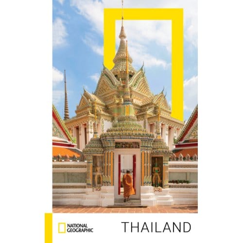 Thailand - National Geographic Reisgids - National Geographic Reisgids