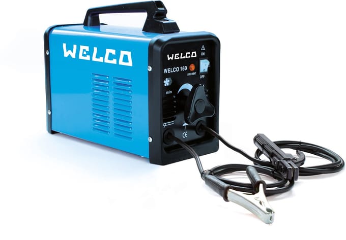 Welco Lasapparaat 160a