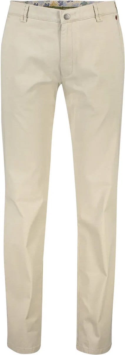 SINGLES DAY! Meyer - New York Broek Lichtbeige - Heren - Maat 25 - Modern-fit