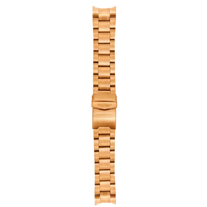 Zegarek Bobroff Bfs002. Strap, Kolor . Mężczyzna. beige