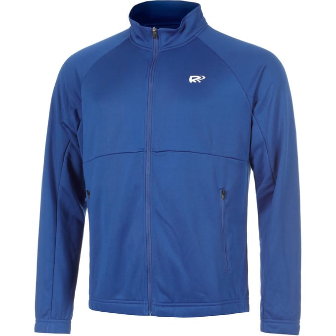 Racket Roots Teamline Trainingsjack Heren-Blauw
