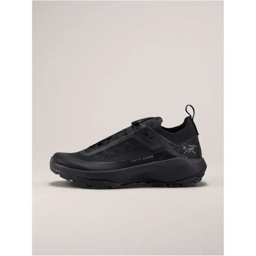 Arc'teryx Vertex Alpine GTX W (Maat - 5, Kleur - Black / Black)