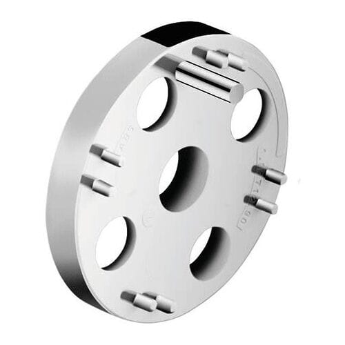 HansGrohe unica unica's opvulschijfjes grijs - 96184000
