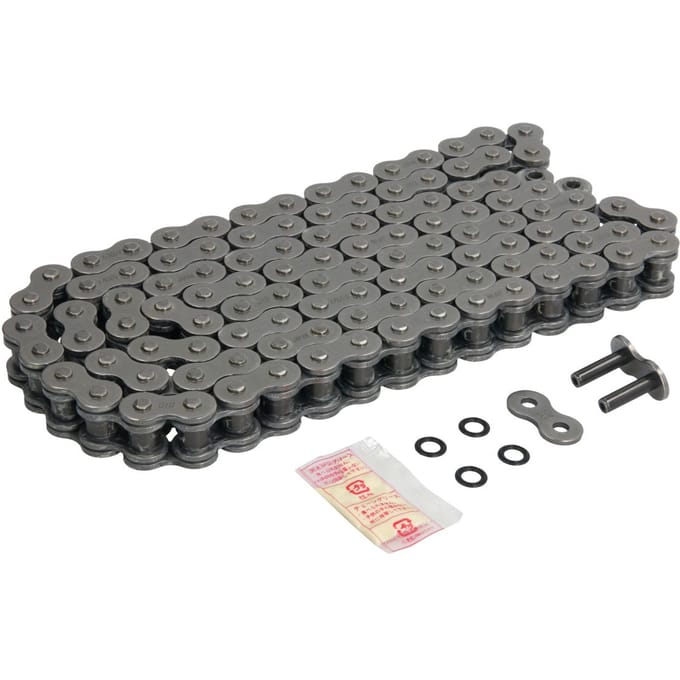 Motor ketting met klinknagels D.I.D VX3 530VX3 X-Ring 530