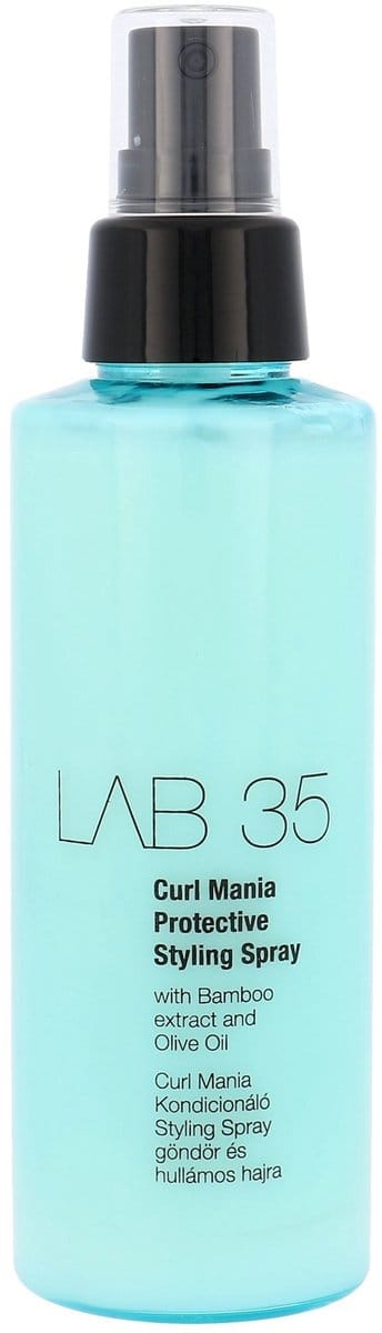 Kallos Lab35 Curl Mania Protective Styling Spray 150 ml