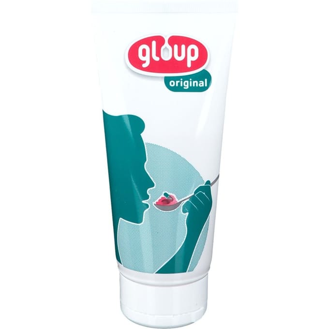 Gloup Original Medicatie Slikgel - Tube 150ml