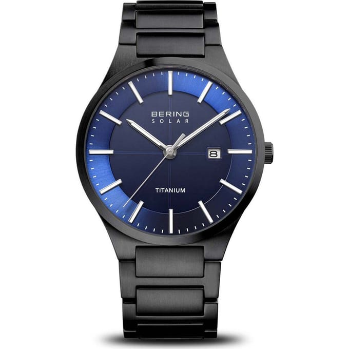 Bering - 15239-727 - Polshorloge - Heren - Solar