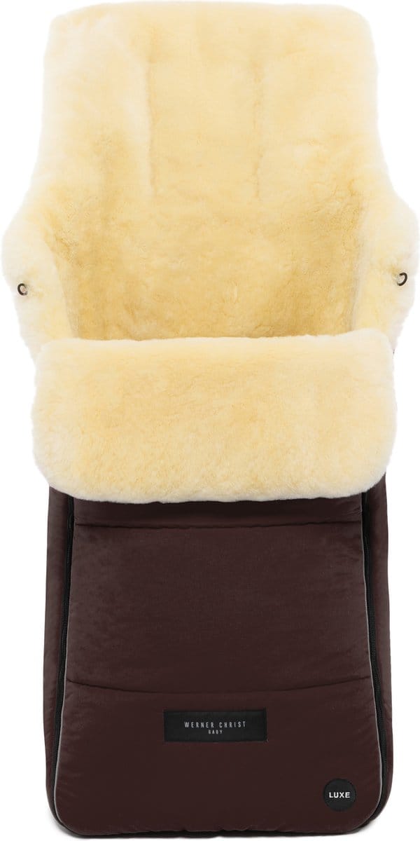 Werner Christ Baby Fußsack AROSA LUXE