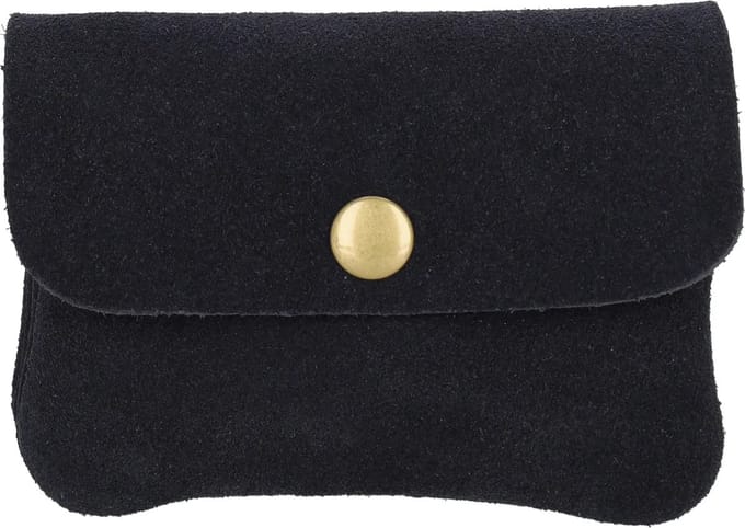 Charm London Elisa Portemonnee - Donkerblauw