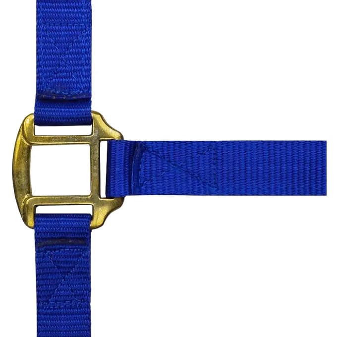 Halter Norton Doublé cuir