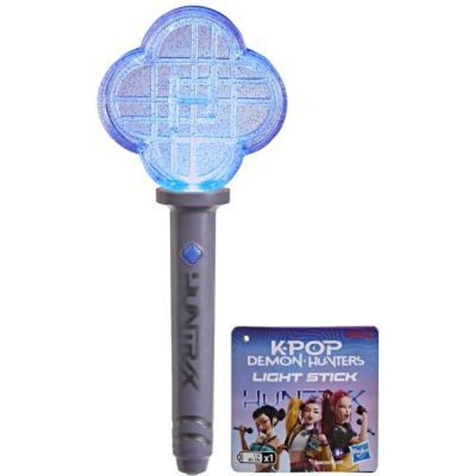KPop Demon Hunters Huntrix Light Stick