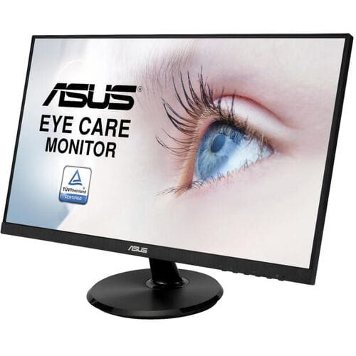 ASUS VA27DCP led scherm 68,6 cm (27") 1920 x 1080 pixels Full HD LCD zwart