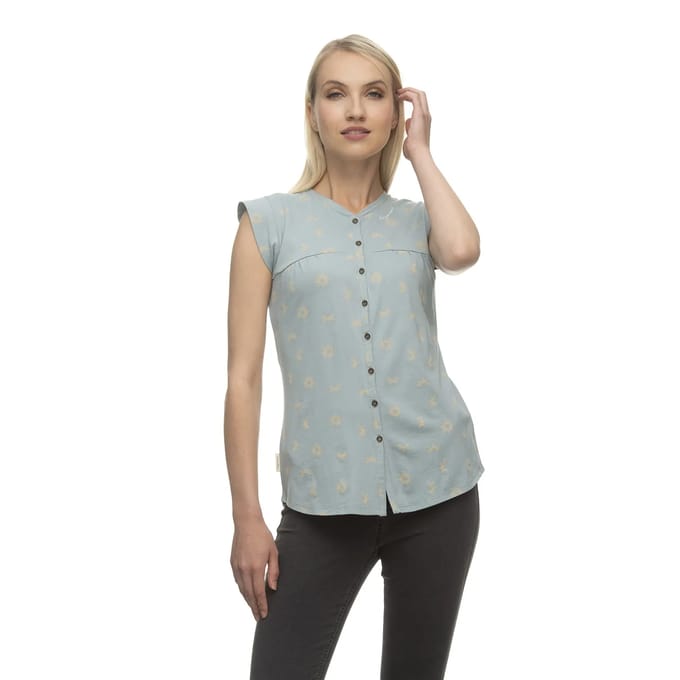 Damestanktop Ragwear Zofka Organic