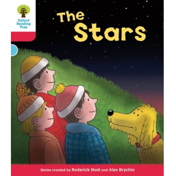 Oxford Reading Tree: Level 4: Decode And Develop Stars - Oxford Reading Tree - Rod Hunt