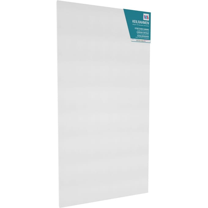 VBS Schildersdoek 40 x 80 cm