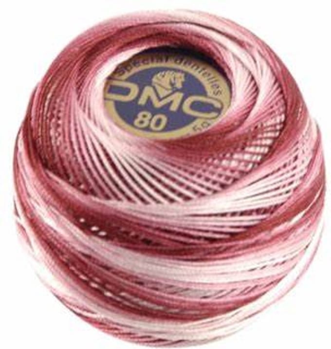 Dmc Frivolite garen