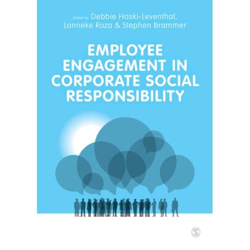 Employee Engagement In Corporate Social Responsibility - Haski-Leventhal, Debbie