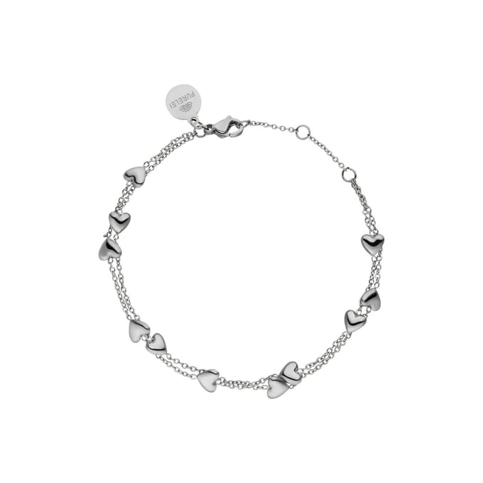 PURELEI Armband Alohi Heart