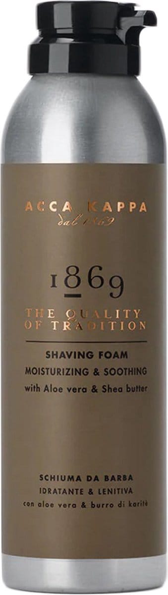 Acca Kappa 1869 Shaving Foam 200 ml. | Face Care