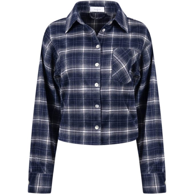 Nukus Blouse lange mouw nkf02263 macy