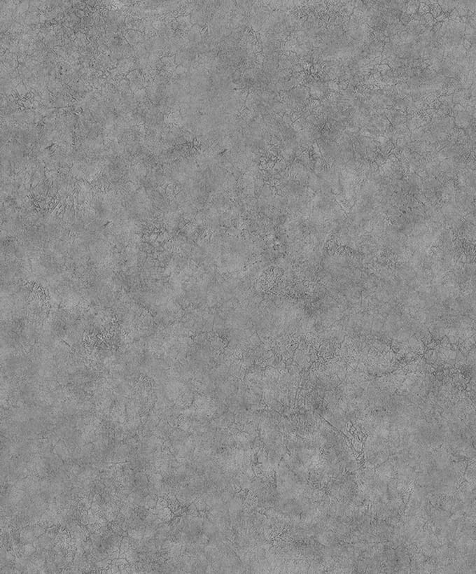 Duch Wallcoverings - Structures- uni grijs - vliesbehang - 10m x 53cm - M550-09