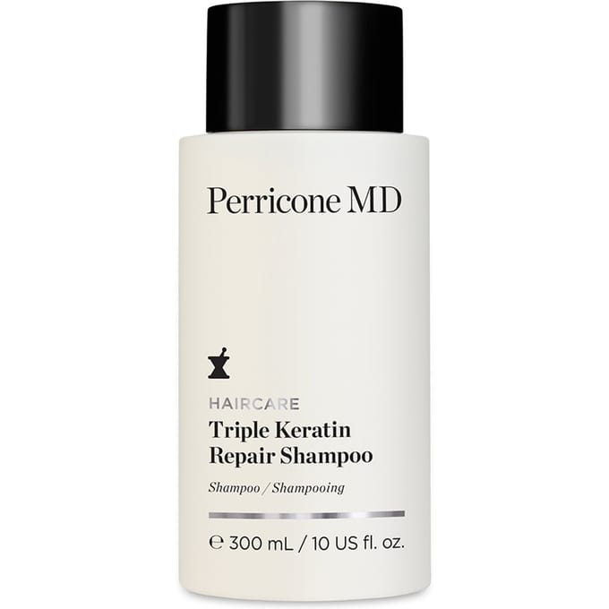 Perricone MD Triple Keratin Repair Shampoo 10oz FG
