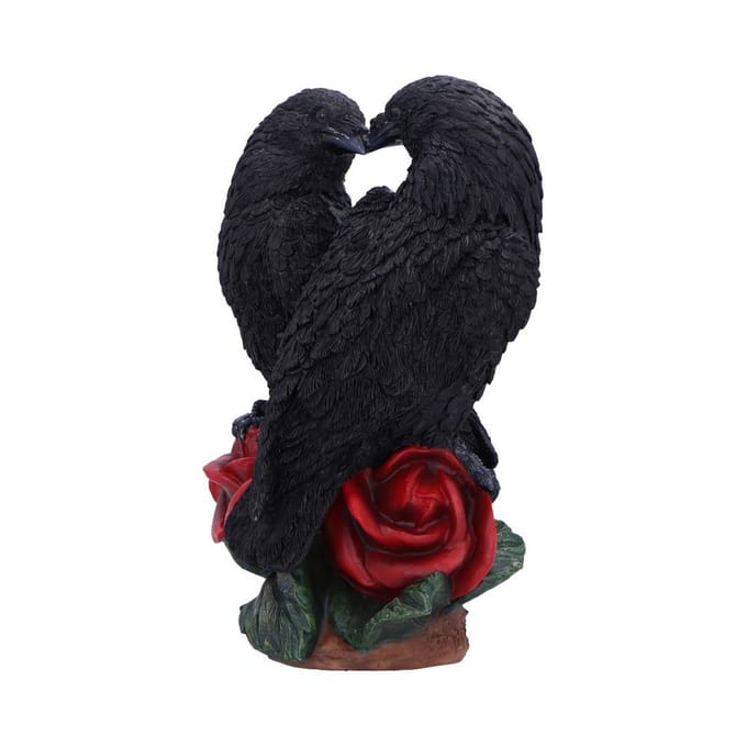 Nemesis Now - Raven Romance 20cm Beeld/figuur - Multicolours
