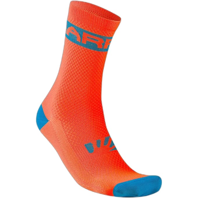 Karpos Logo Sokken Oranje EU 35-38 Man