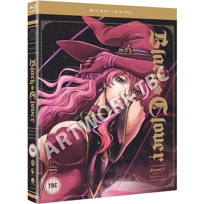 Black Clover: Seizoen Two Part Two