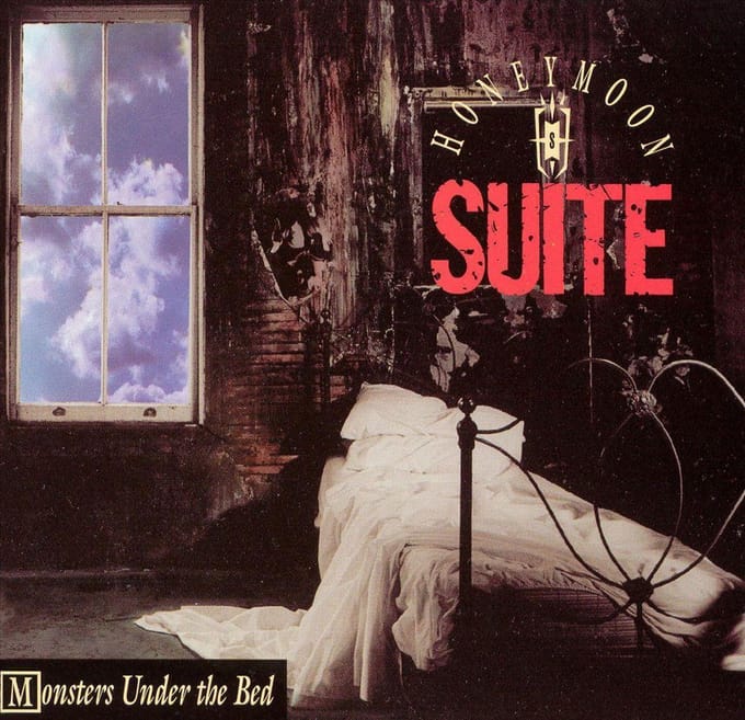 Monsters Under The Bed
