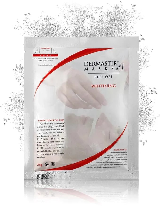 Dermastir Verhelderend Peel-Off Masker 30 g
