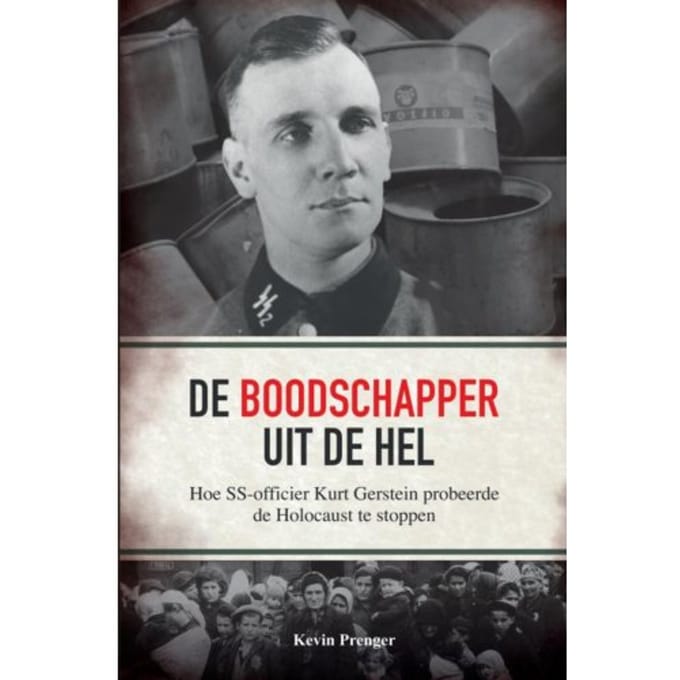 De Boodschapper Uit De Hel - Kevin Prenger