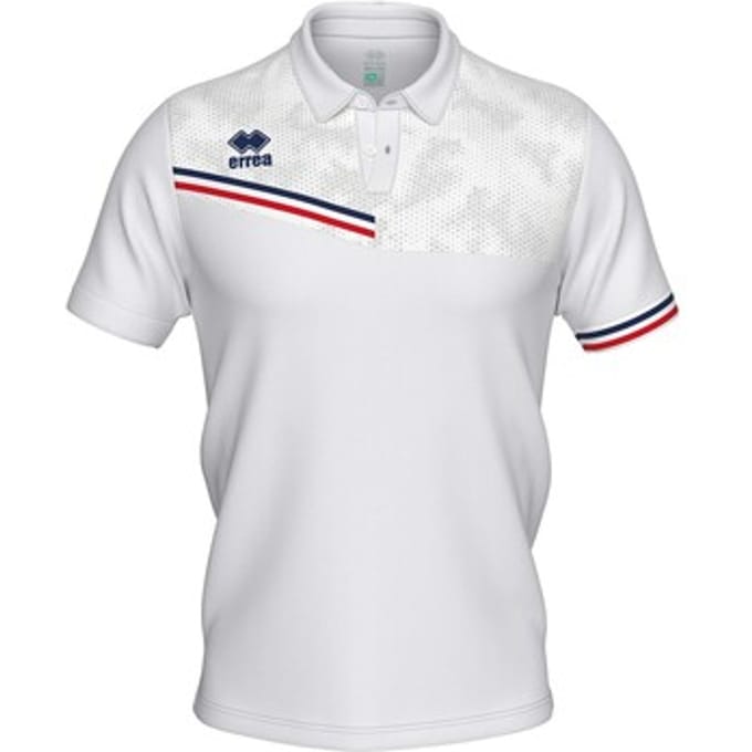 Polo Errea Emir Korte Mouwen Ad - Sportswear - Volwassen