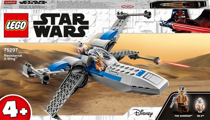 LEGO Star Wars Resistance X-Wing™ 75297