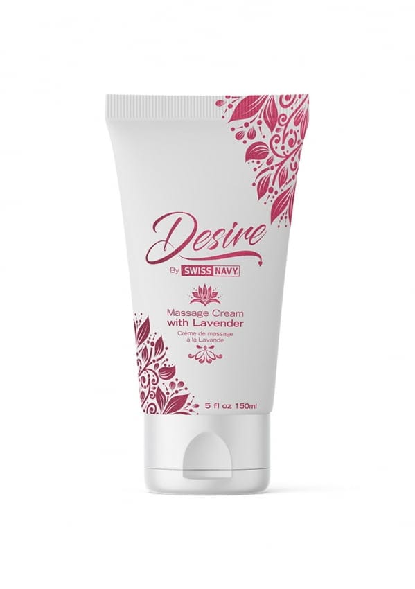 Swiss Navy - Massagecrème met Lavendel - 150 ml