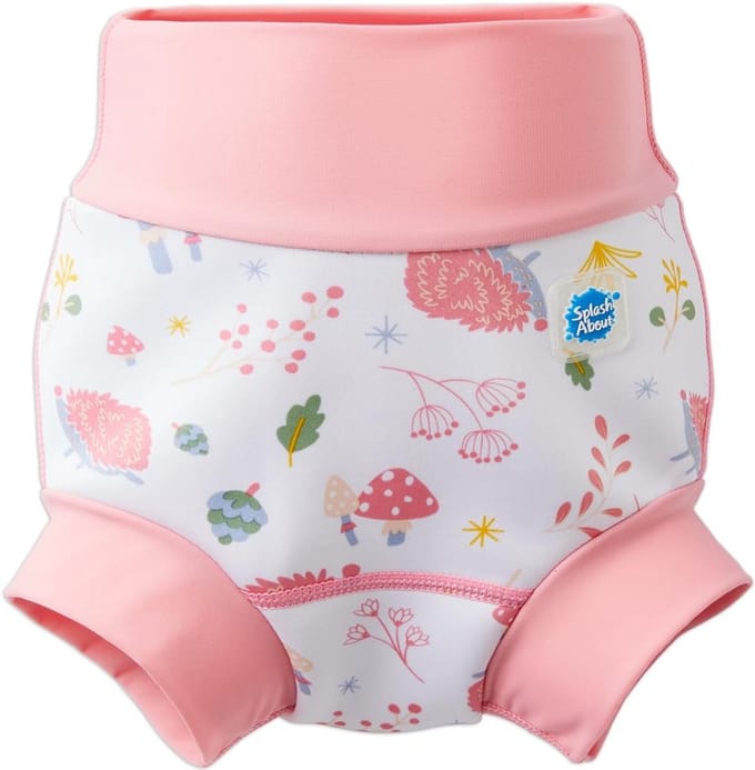 Herbruikbare Zwemluier voor Baby's en Peuters - Lekvrije Bescherming