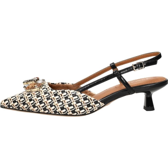 Tamaris Slingbacks Slingbacks - Zwart - Maat 36