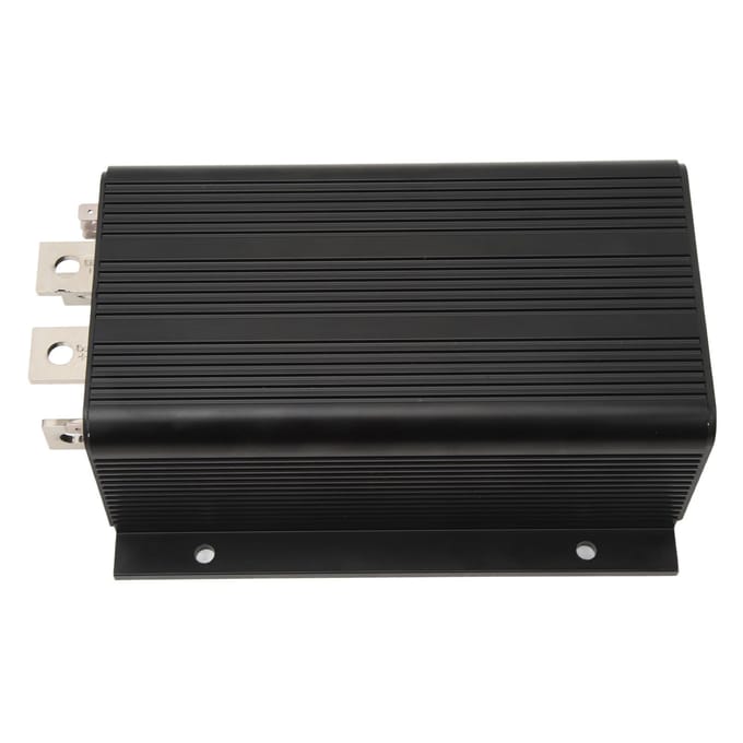 48V DC Motorregelaar 500A Programmeerbaar Geanodiseerd Aluminium Efficiënte Prestaties 1205M 5601 voor
