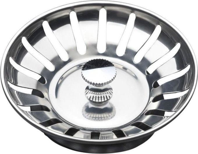 Afvoerzeef Korfplug 79 mm