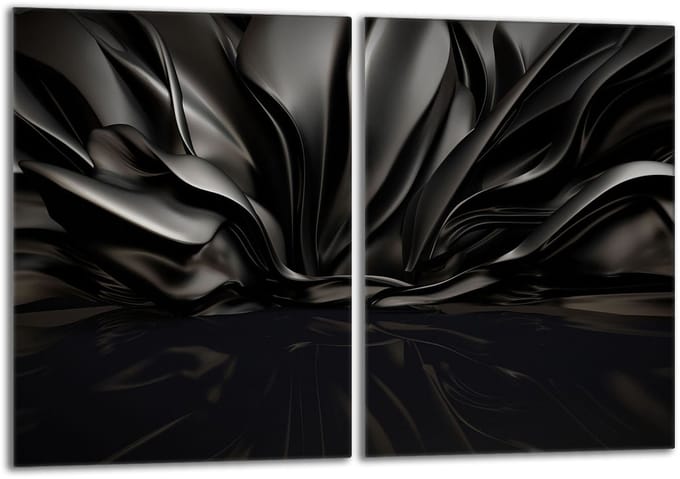 TMK ArtDeko - Panbeschermer - 2x40x52 - Gehard Glas - Grote