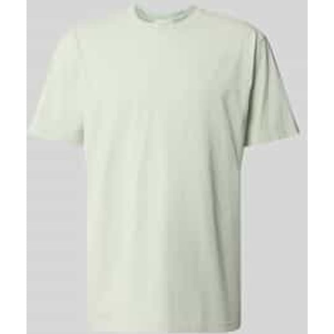 relaxed fit t-shirt van zuivere katoen model 'ICONIC MAARKOS GD'