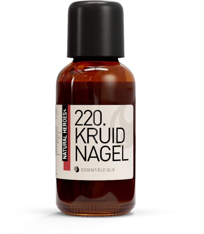 Natural Heroes Kruidnagel Etherische Olie - 30 ml