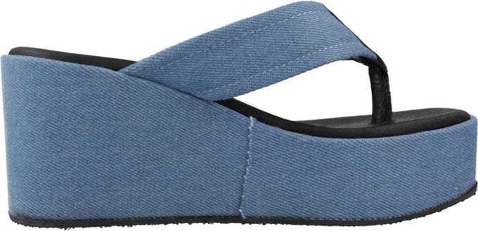YELLOW LIZZIE Blauw 39 EU