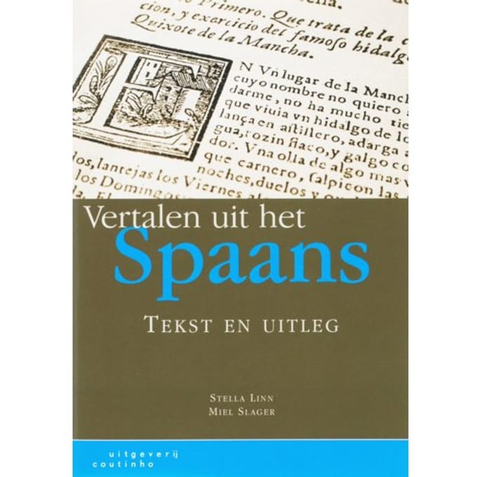 Vertalen Uit Het Spaans - S. Linn