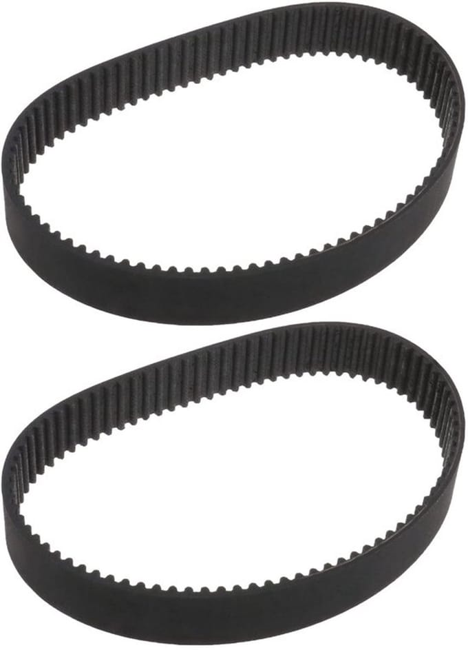 Dailygoody - Rubber Schaafmachine Aandrijfriemen - 85-tanden